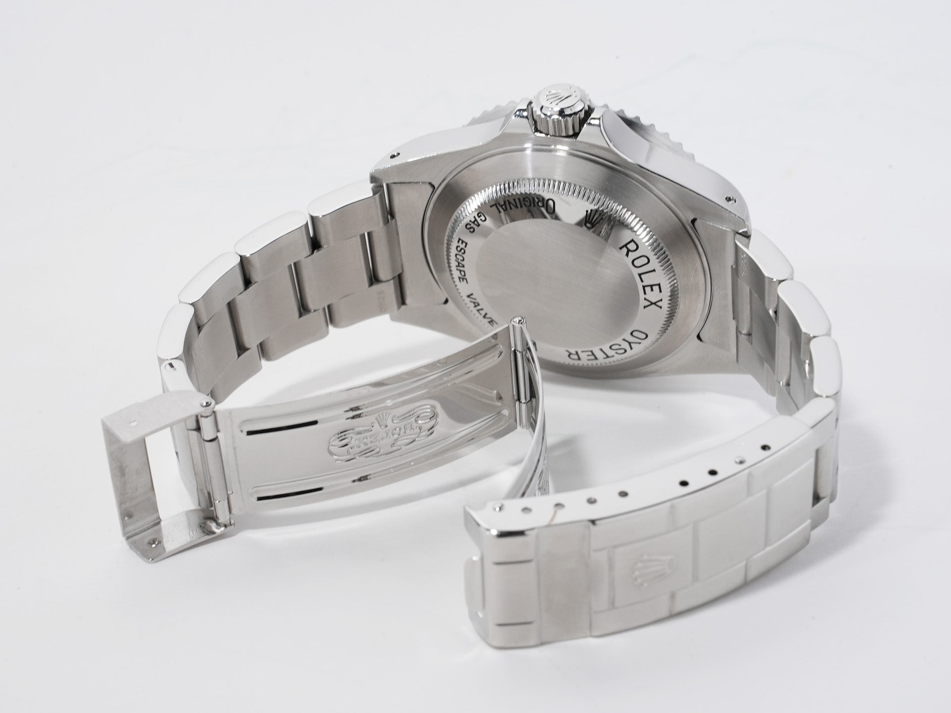 ロレックス シードゥエラー Ref.16600 ステンレススチール ブラック文字盤 中古 xjxr7ror