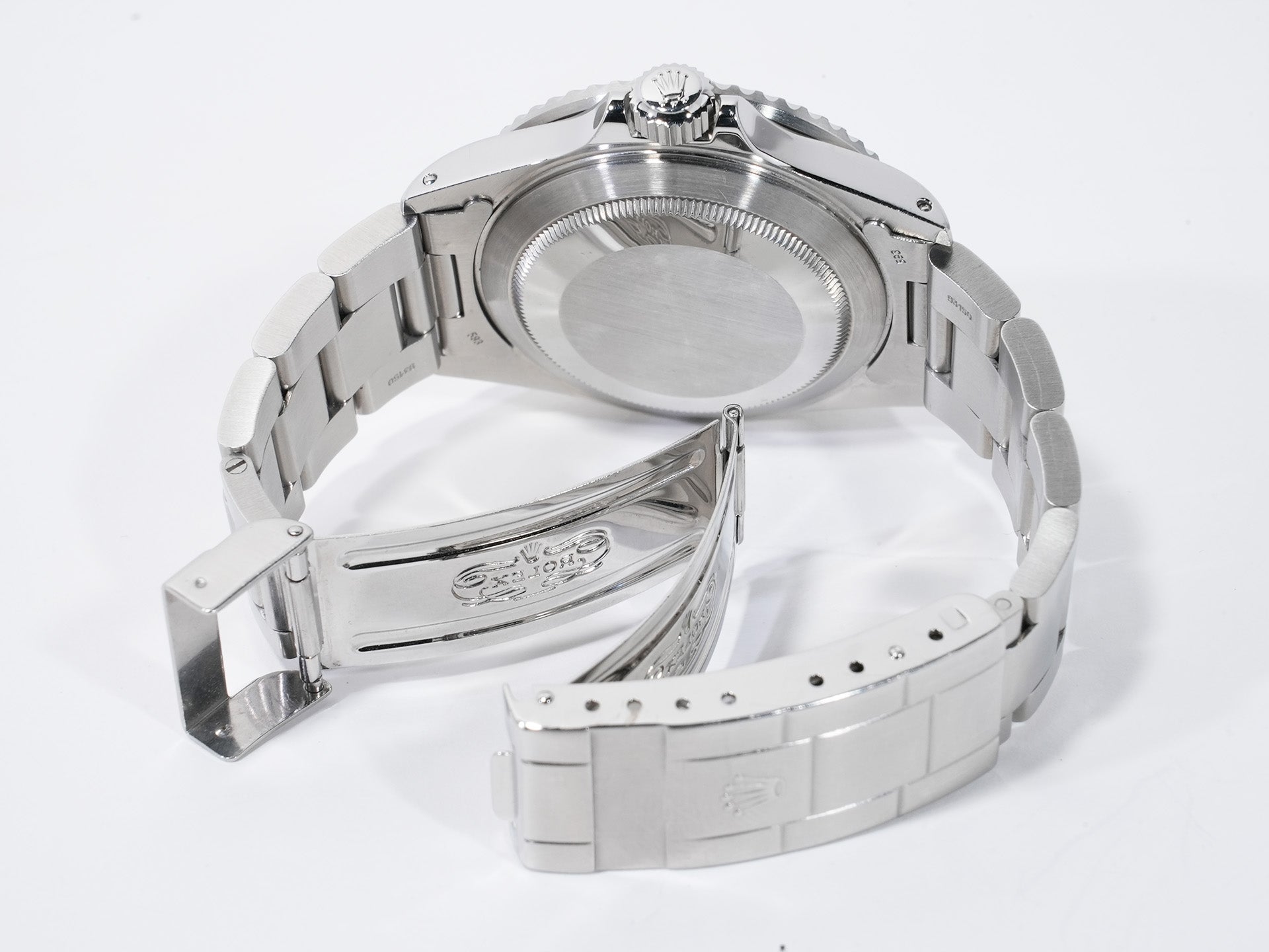 ロレックス サブマリーナー デイト Ref.168000 ステンレススチール ブラック文字盤 中古 urynfc4n