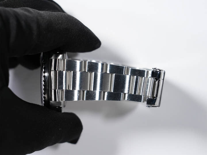 ロレックス サブマリーナー デイト Ref.168000 ステンレススチール ブラック文字盤 中古 urynfc4n