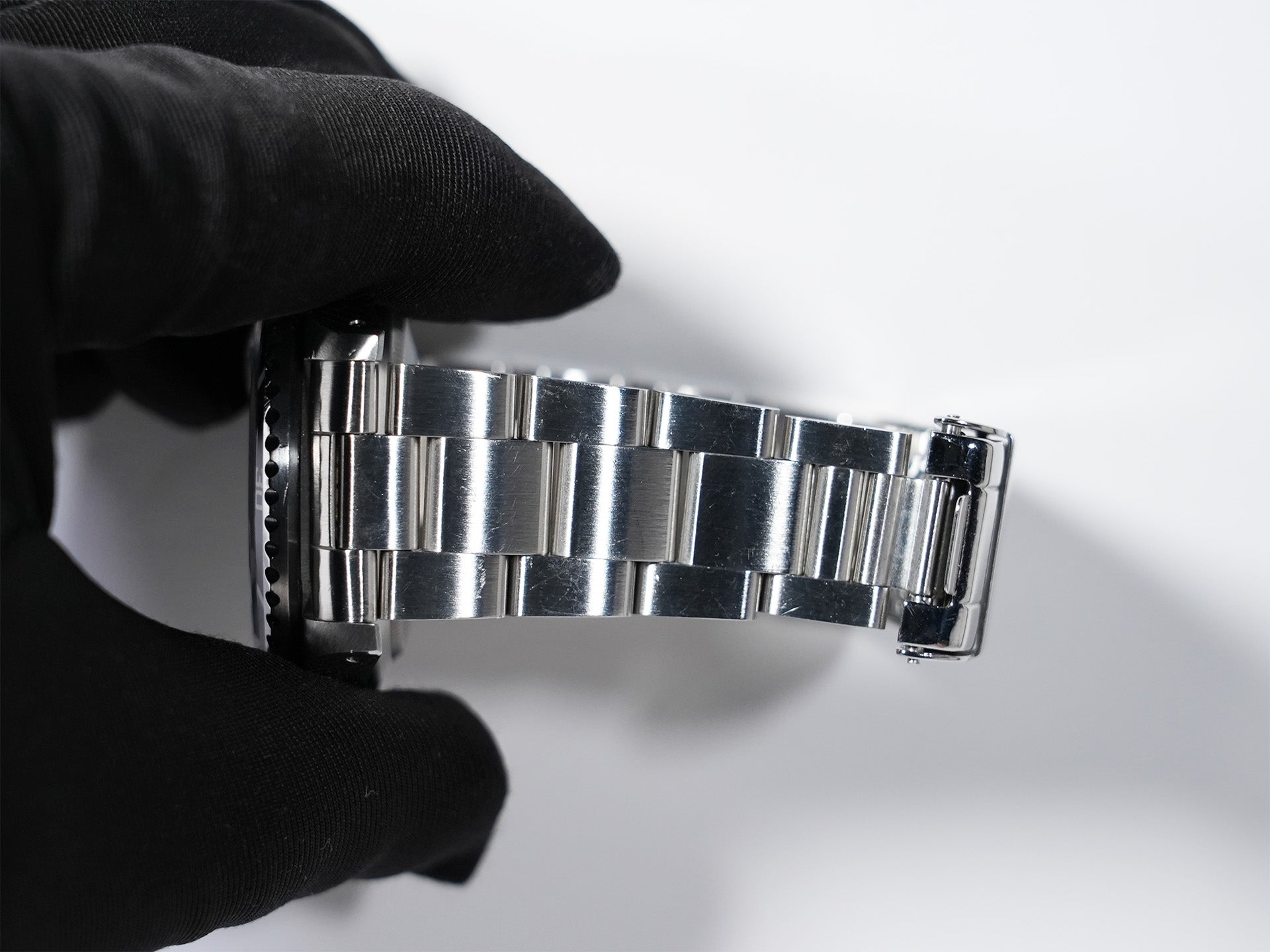 ロレックス サブマリーナー デイト Ref.168000 ステンレススチール ブラック文字盤 中古 urynfc4n