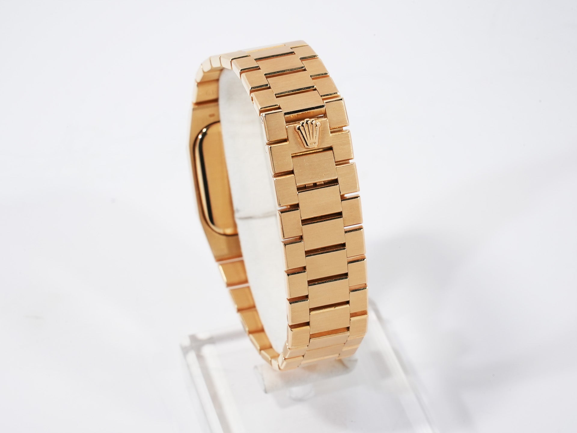 ロレックス チェリーニ Ref.4350/8 イエローゴールド シャンパン文字盤 中古 a8qzvx4h