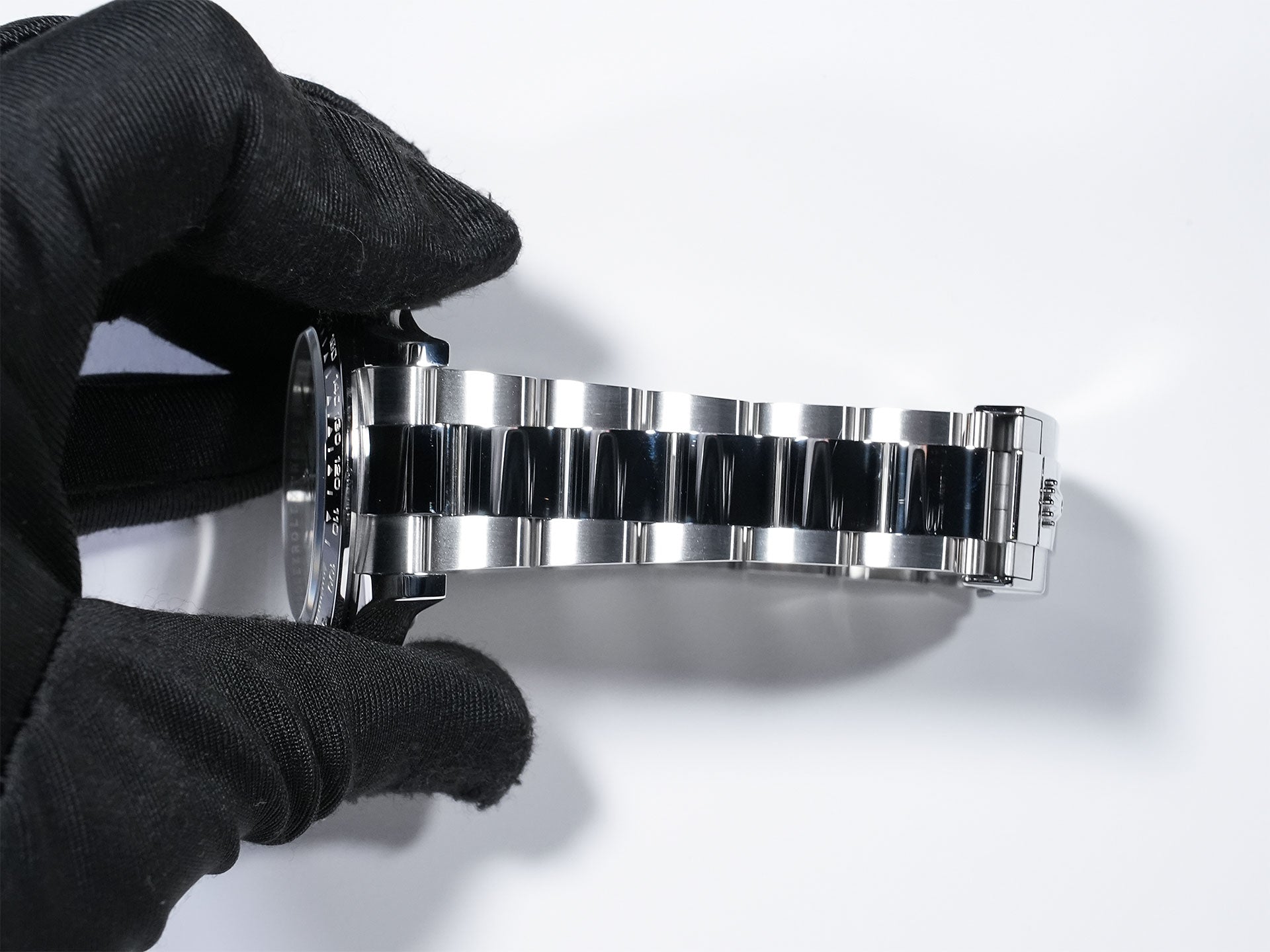 ロレックス デイトナ Ref.126500LN ステンレススチール ホワイト文字盤 美品 i87un36r