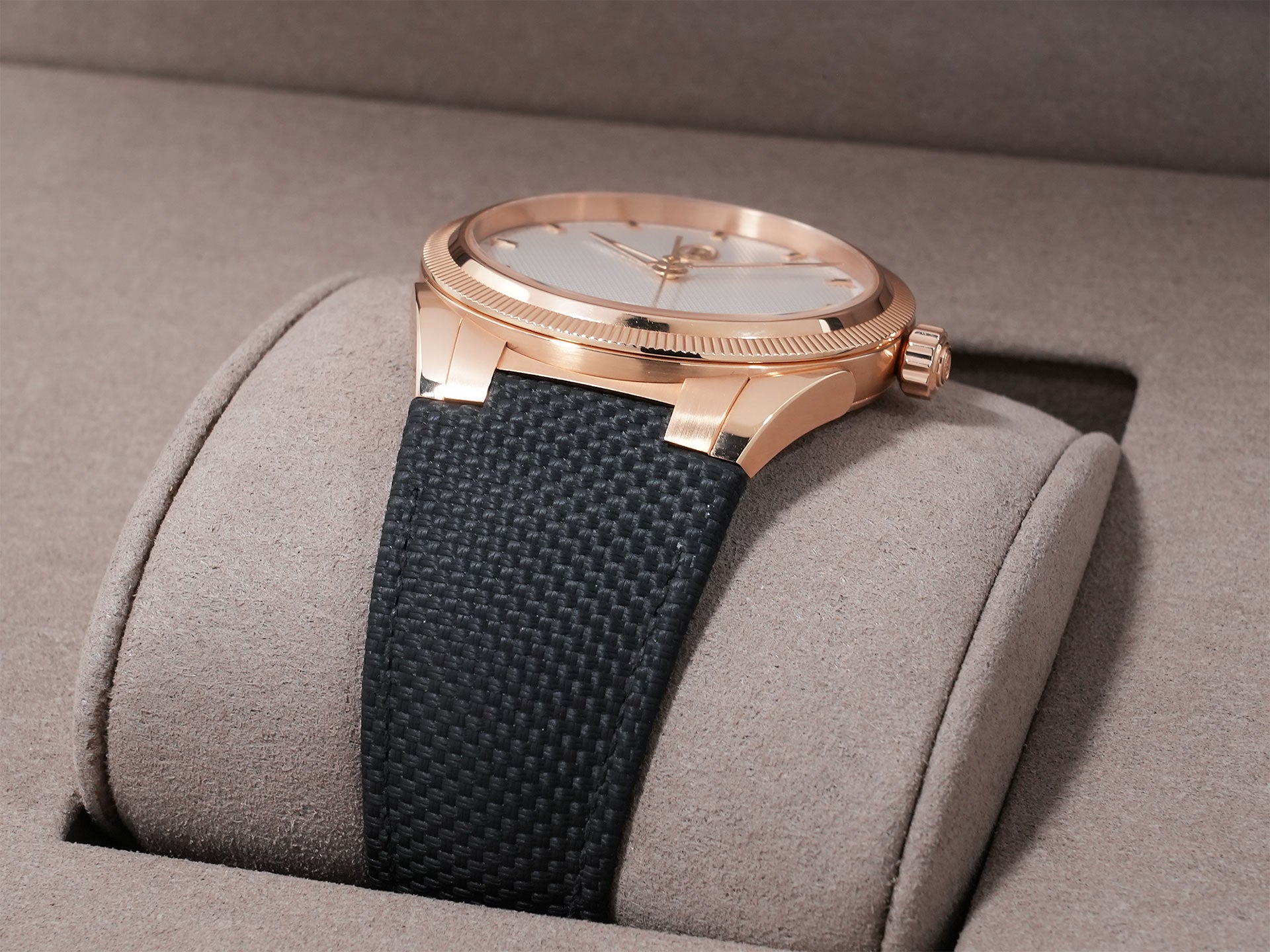 パルミジャーニフルリエ トンダ PF スポーツ オートマティック Ref.PFC930-2020001-400182 ローズゴールド シルバー文字盤 美品 yzwign8k