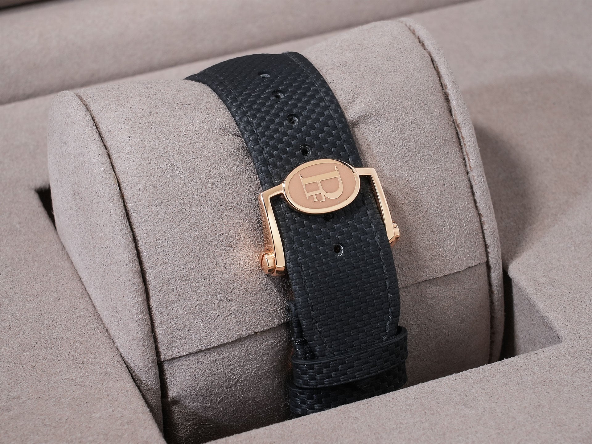 パルミジャーニフルリエ トンダ PF スポーツ オートマティック Ref.PFC930-2020001-400182 ローズゴールド シルバー文字盤 美品 yzwign8k