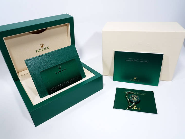 ロレックス デイトナ Ref.116500LN ステンレススチール ホワイト文字盤 美中古 6n5qfc9e