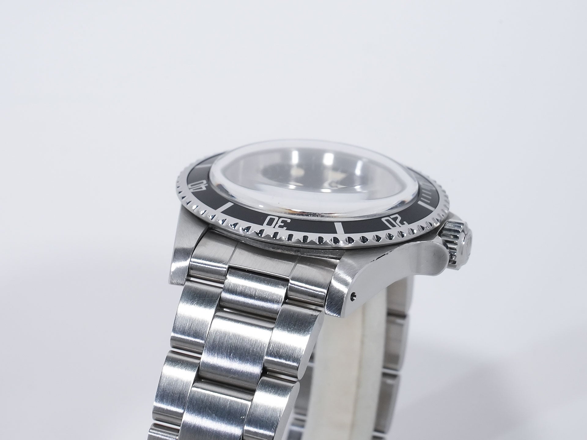 ロレックス サブマリーナー Ref.5513 ステンレススチール ブラック文字盤 中古 hr7seph5