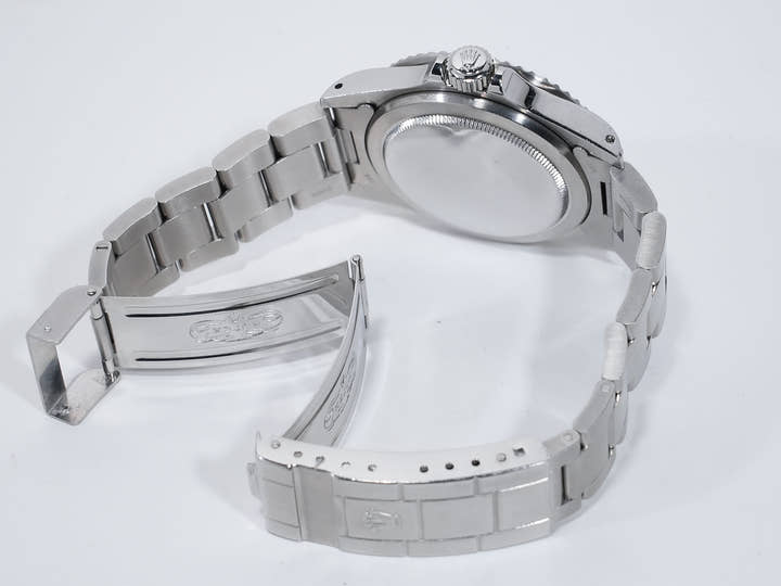 ロレックス サブマリーナー Ref.5513 ステンレススチール ブラック文字盤 中古 hr7seph5