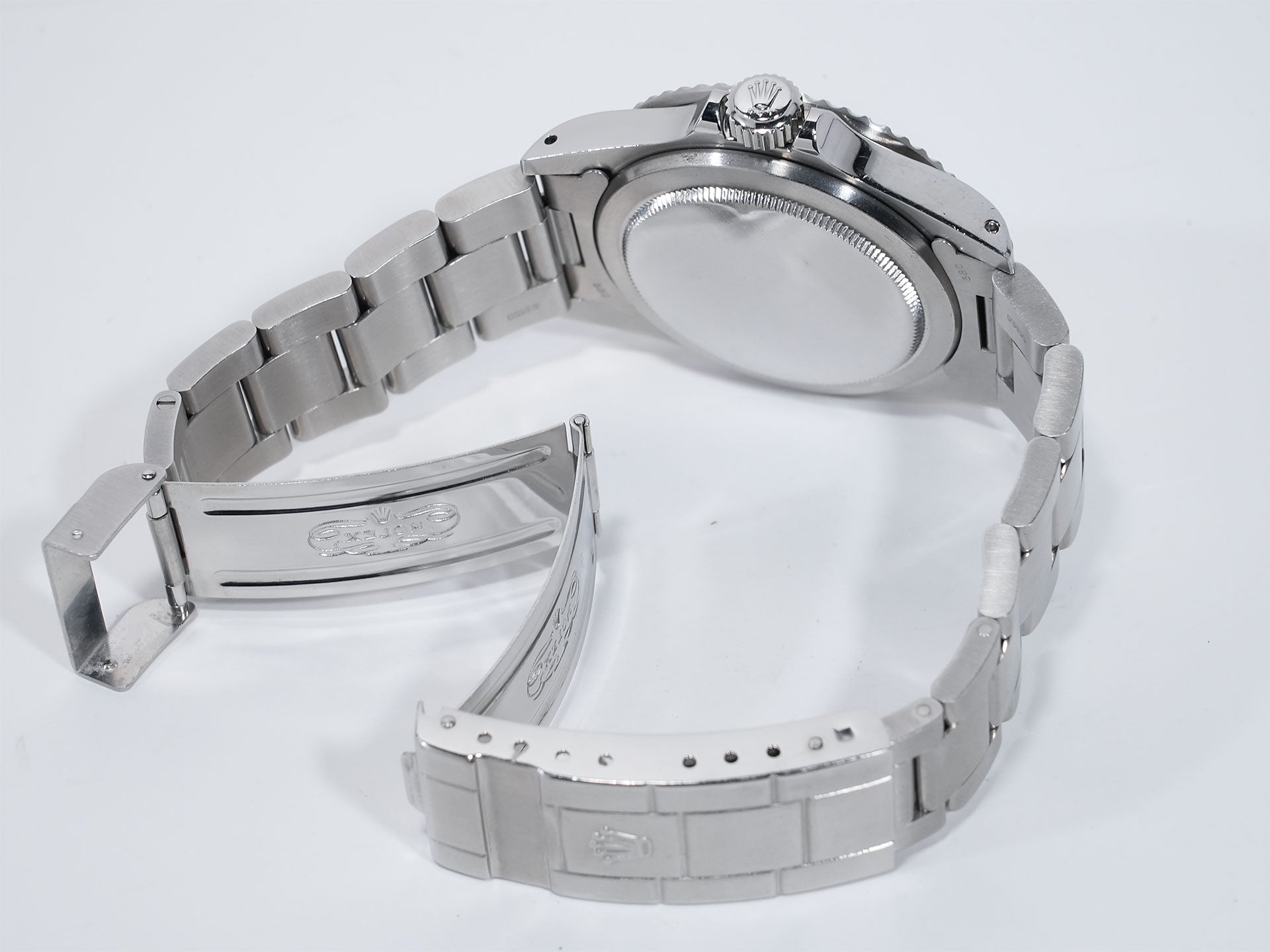 ロレックス サブマリーナー Ref.5513 ステンレススチール ブラック文字盤 中古 hr7seph5