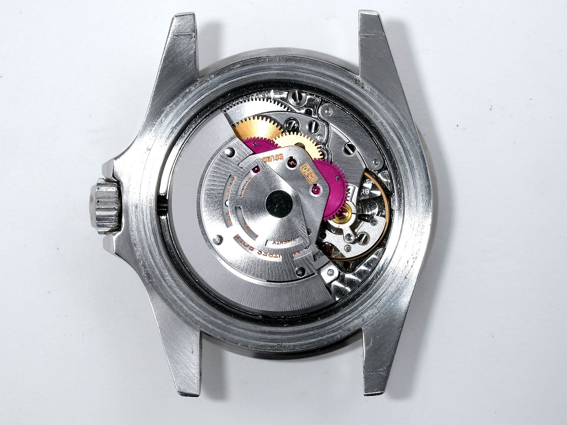 ロレックス サブマリーナー Ref.5513 ステンレススチール ブラック文字盤 中古 hr7seph5