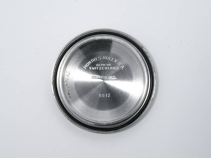 ロレックス サブマリーナー Ref.5513 ステンレススチール ブラック文字盤 中古 hr7seph5