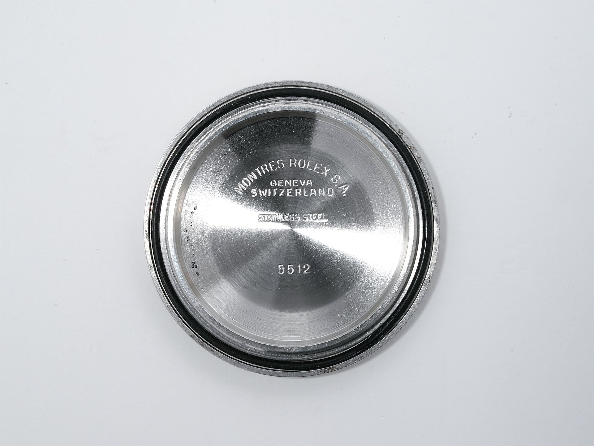 ロレックス サブマリーナー Ref.5513 ステンレススチール ブラック文字盤 中古 hr7seph5