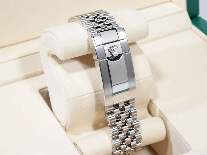 ロレックス GMTマスターII Ref.126710BLNR ステンレススチール ブラック文字盤 ジュビリーブレスレット 極美品 j3uk3ygc