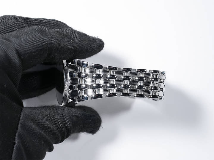 パテックフィリップ ネプチューン Ref.5080/1A-011 ステンレススチール ブラック文字盤 中古 dqtmumyz