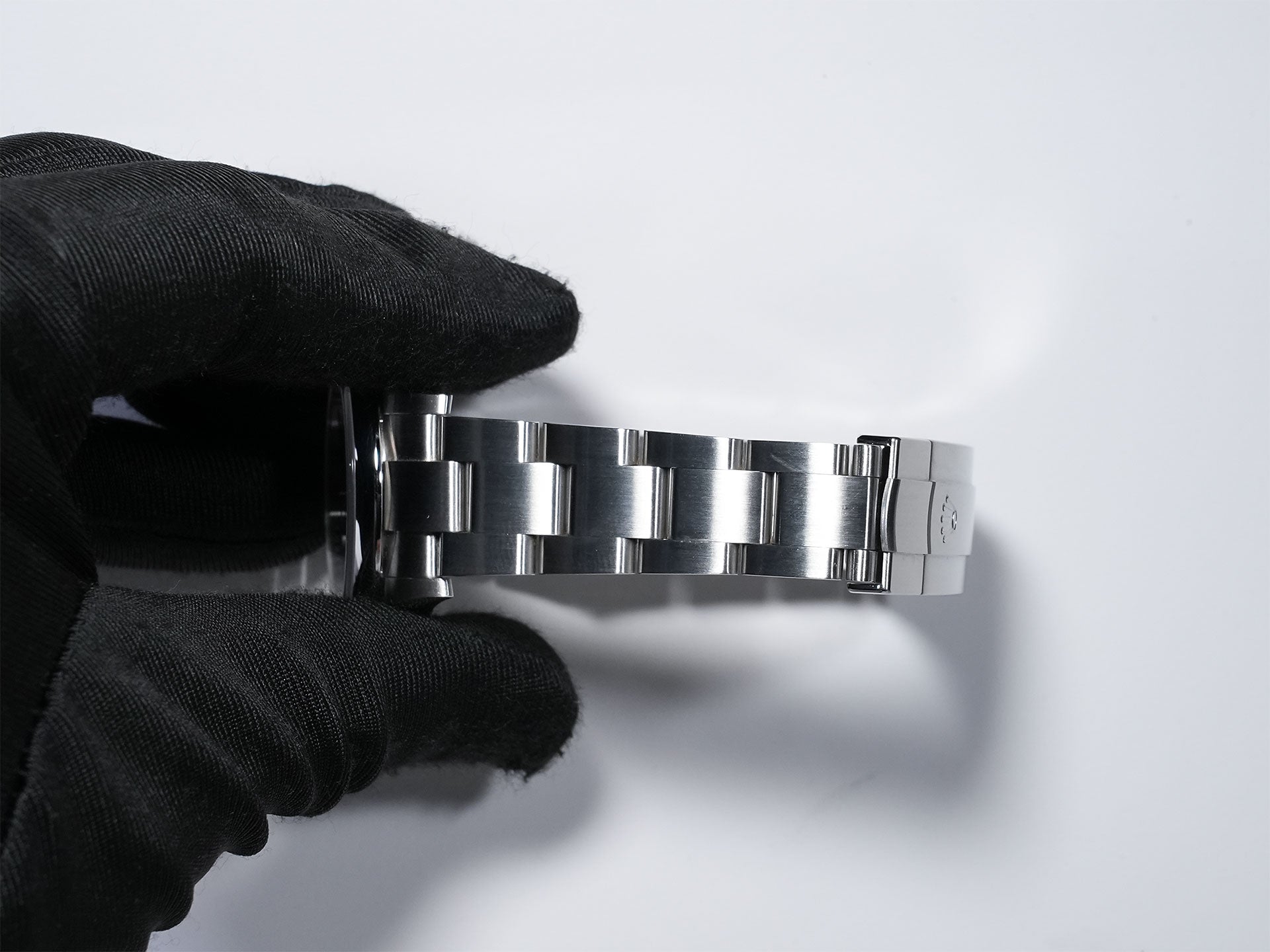 ロレックス オイスターパーペチュアル31 Ref.277200 ステンレススチール グリーン文字盤 中古 nvb4sa2p