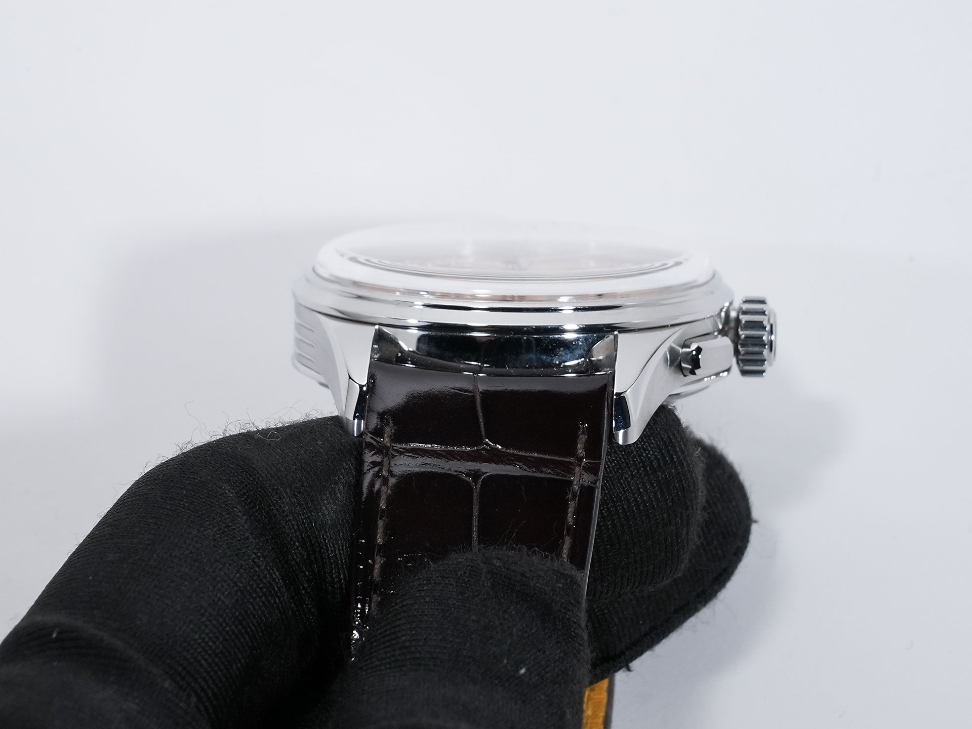 ブライトリング プレミエ ダトラ42 Ref.AB2510201K1P1 ステンレススチール カッパー文字盤 美品 tktqgx2d