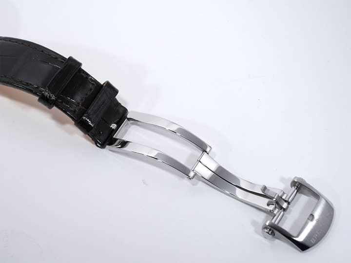 ブライトリング プレミエ ダトラ42 Ref.AB2510201K1P1 ステンレススチール カッパー文字盤 美品 tktqgx2d