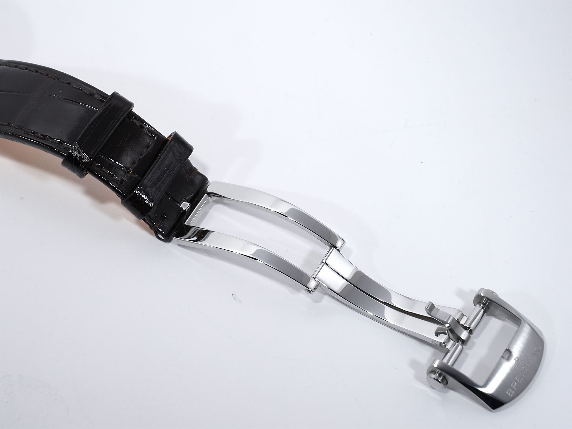 ブライトリング プレミエ ダトラ42 Ref.AB2510201K1P1 ステンレススチール カッパー文字盤 美品 tktqgx2d