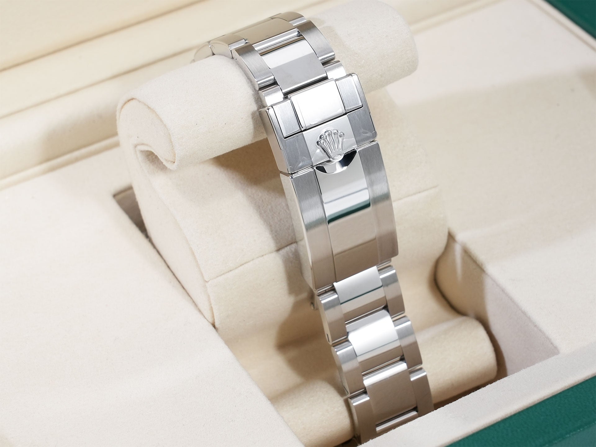 ロレックス デイトナ Ref.126500LN ステンレススチール ホワイト文字盤 未使用 78q4wywk