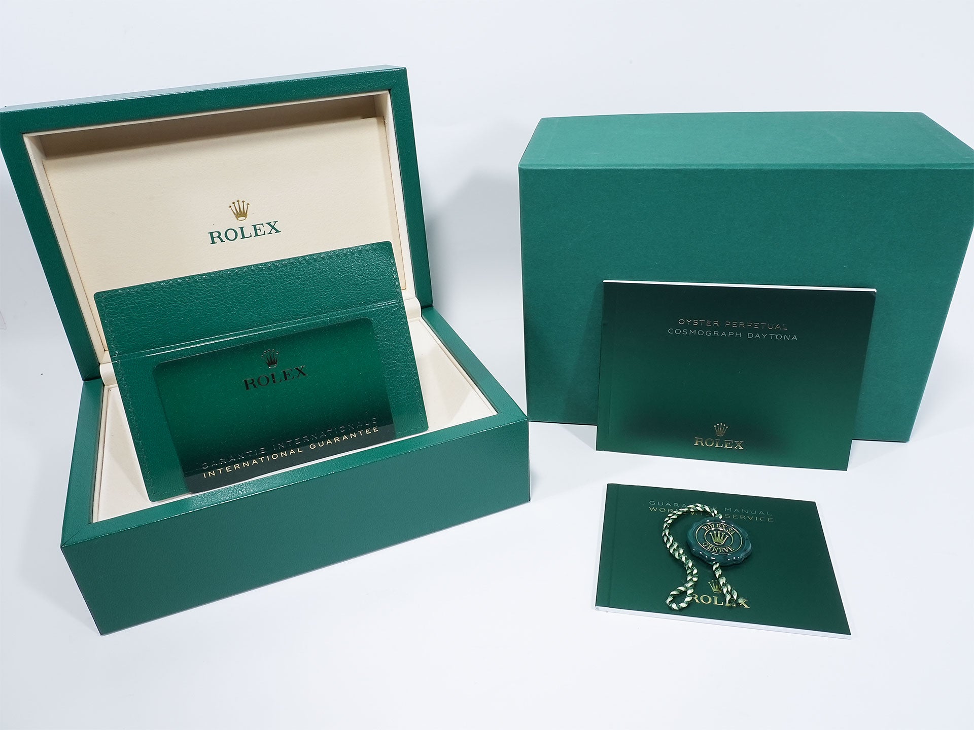 ロレックス デイトナ Ref.126500LN ステンレススチール ホワイト文字盤 未使用 78q4wywk