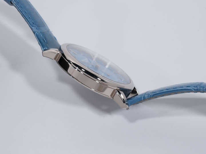 パテックフィリップ カラトラバ グランド エキシビジョン 東京2023 Ref.6127G-010 ホワイトゴールド ラックライトブルー文字盤 美品 oot4gtdx