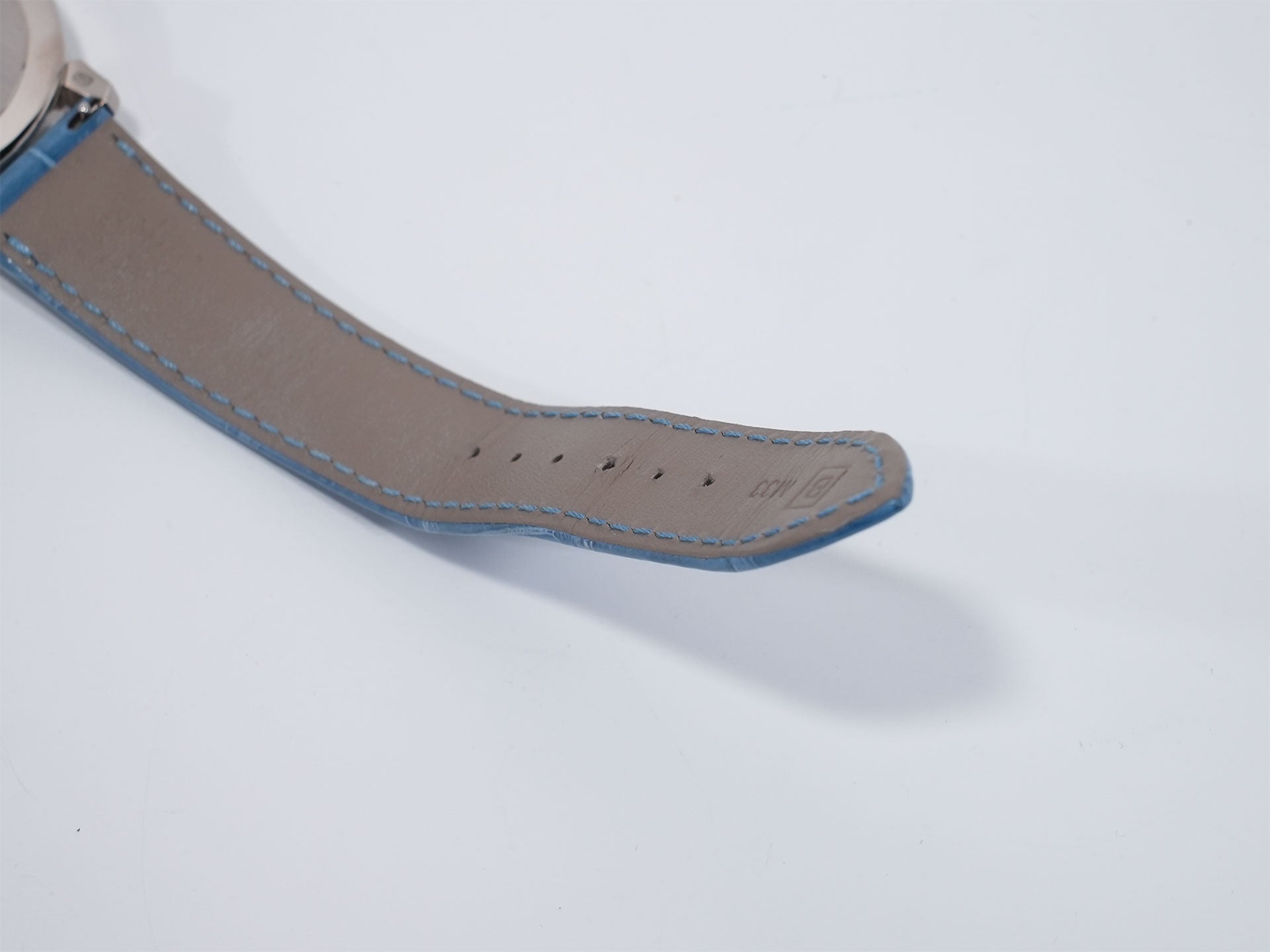 パテックフィリップ カラトラバ グランド エキシビジョン 東京2023 Ref.6127G-010 ホワイトゴールド ラックライトブルー文字盤 美品 oot4gtdx