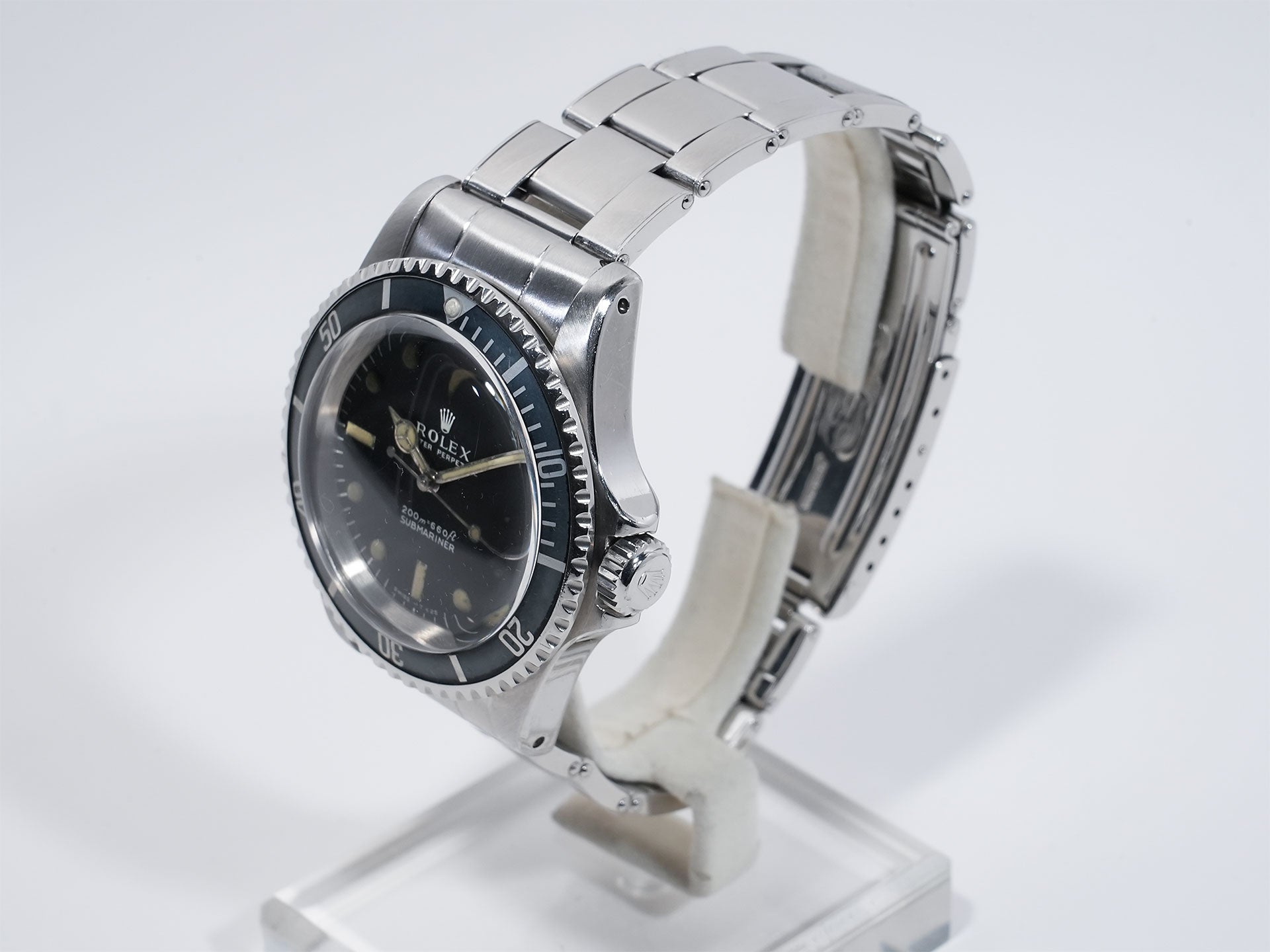 ロレックス サブマリーナー Ref.5513 ステンレススチール ブラック文字盤 中古 z3ivjhai
