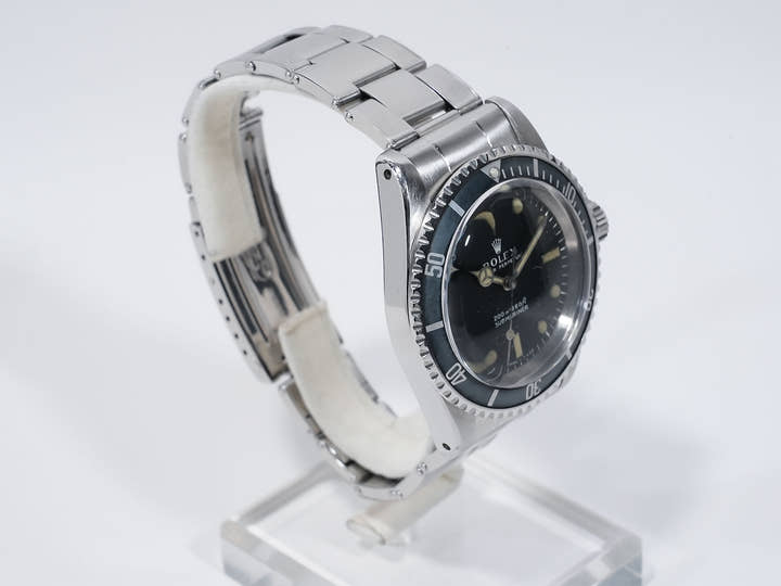 ロレックス サブマリーナー Ref.5513 ステンレススチール ブラック文字盤 中古 z3ivjhai