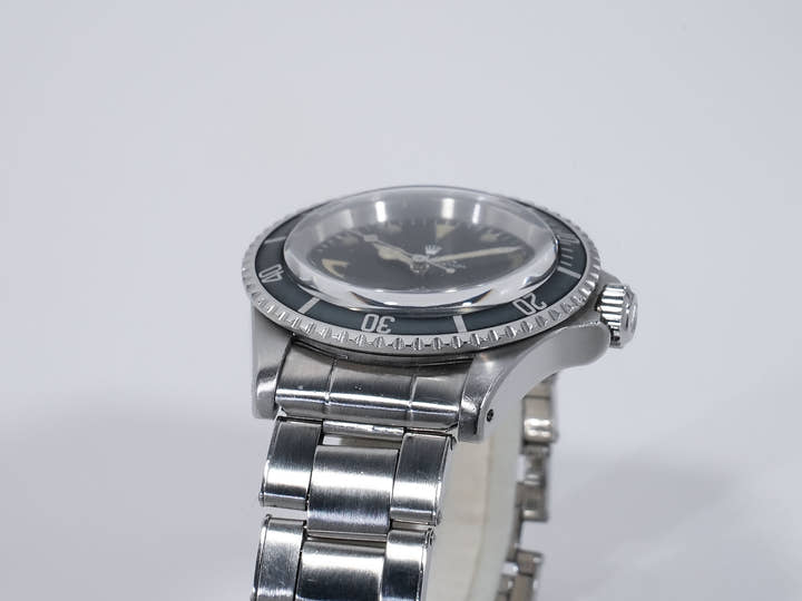 ロレックス サブマリーナー Ref.5513 ステンレススチール ブラック文字盤 中古 z3ivjhai