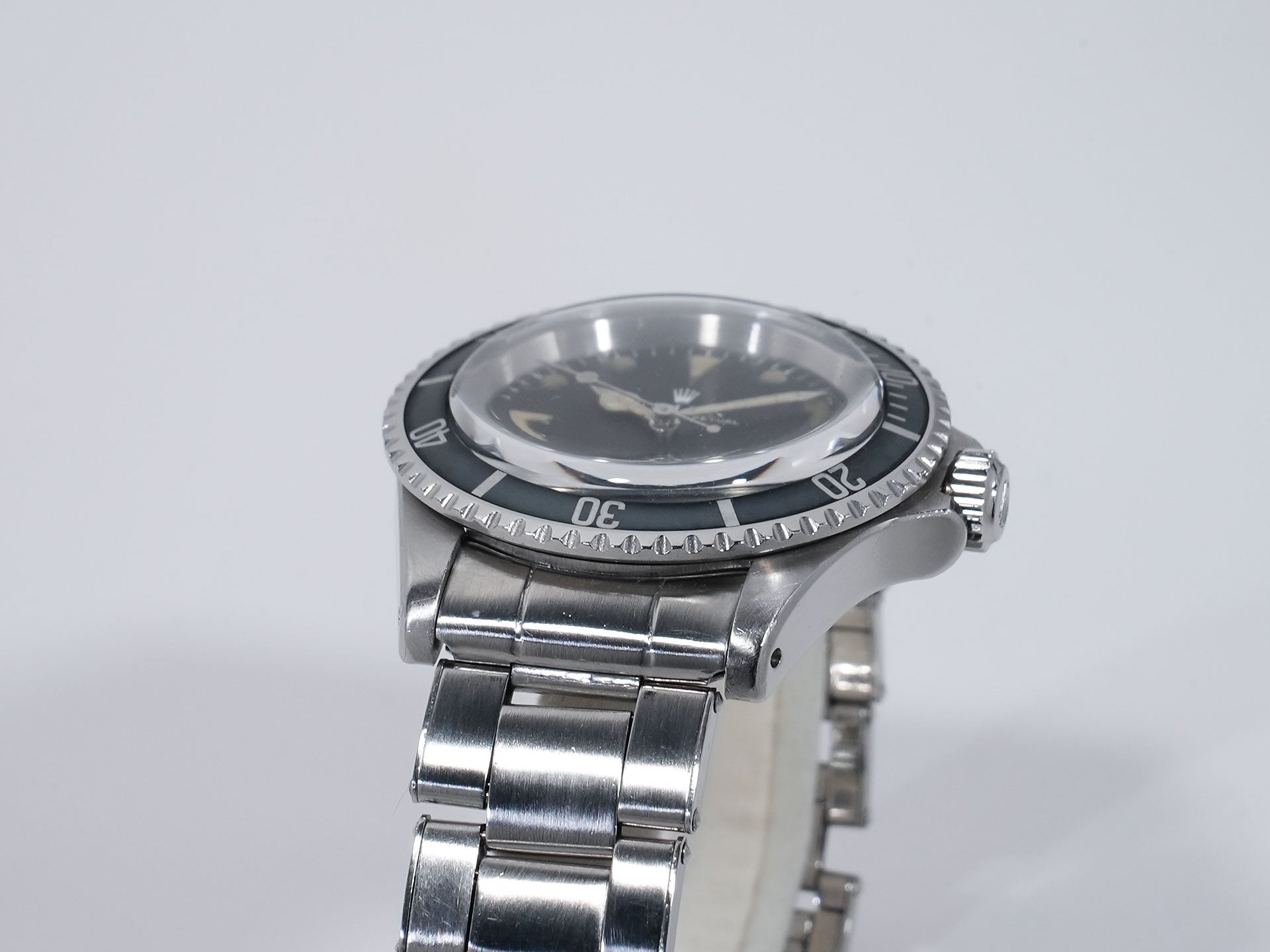 ロレックス サブマリーナー Ref.5513 ステンレススチール ブラック文字盤 中古 z3ivjhai