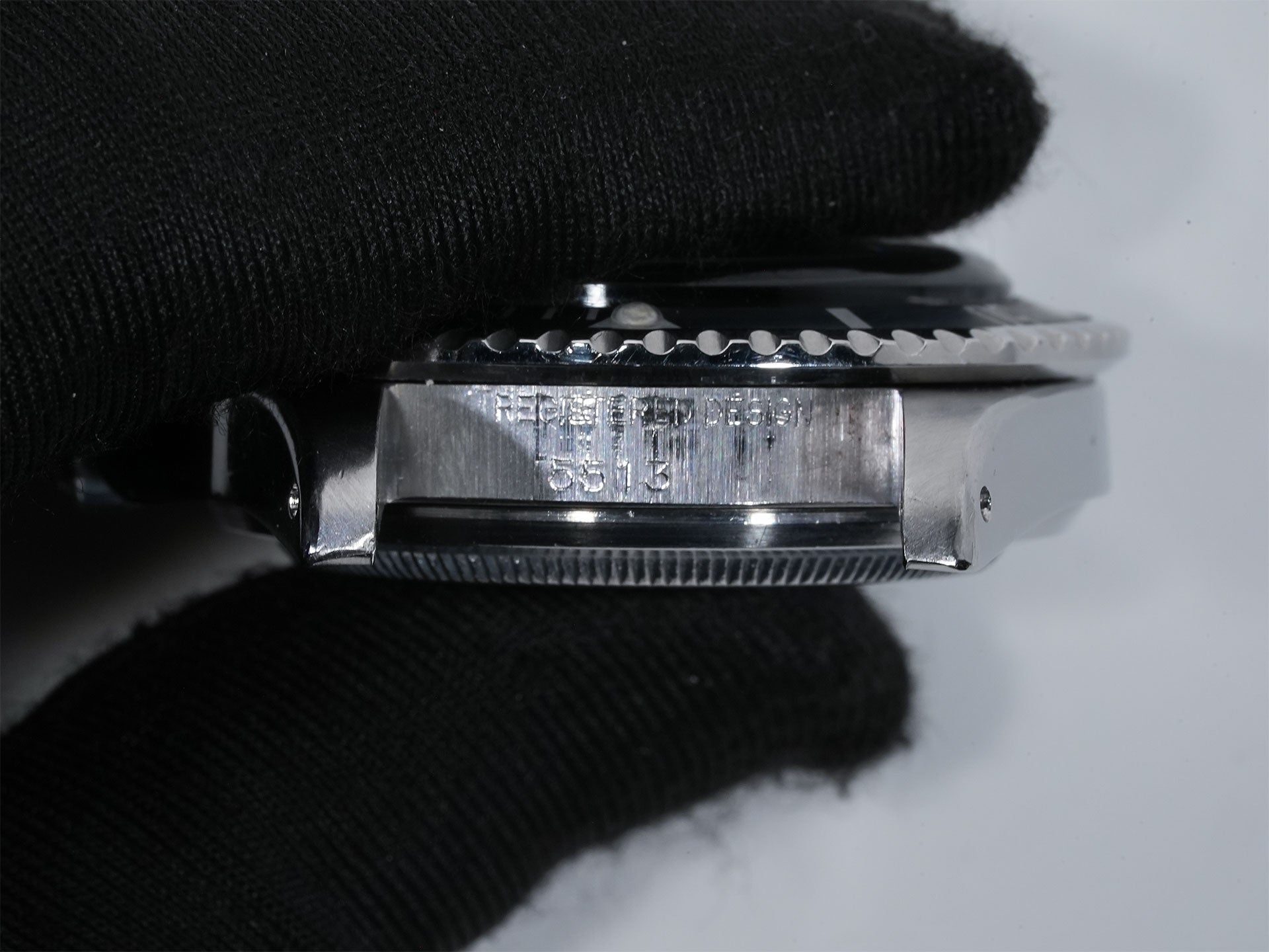 ロレックス サブマリーナー Ref.5513 ステンレススチール ブラック文字盤 中古 z3ivjhai