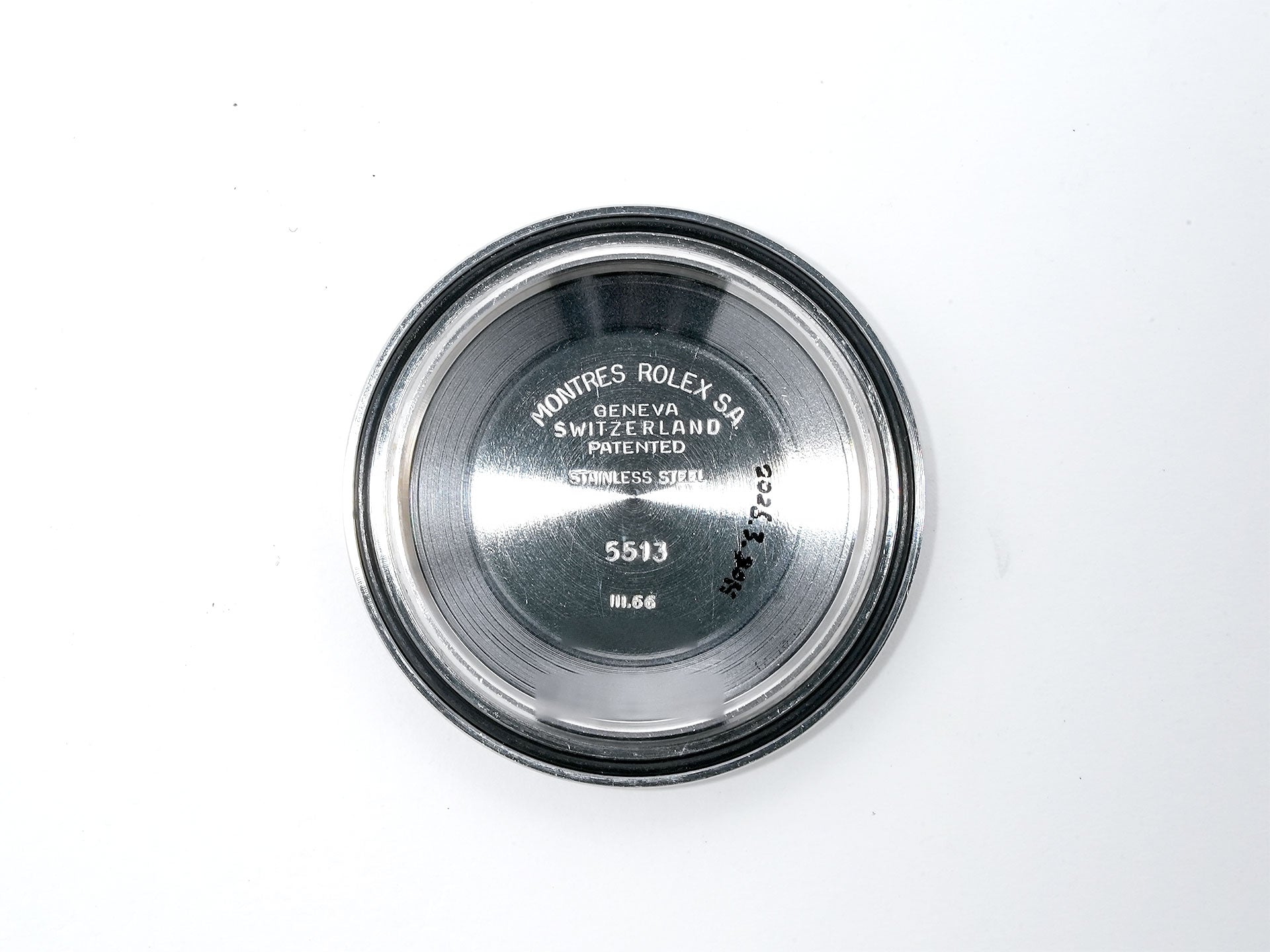 ロレックス サブマリーナー Ref.5513 ステンレススチール ブラック文字盤 中古 z3ivjhai