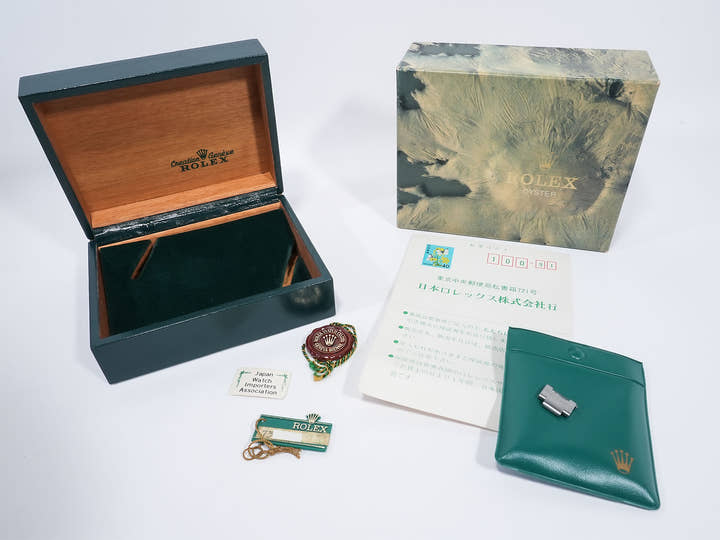 ロレックス GMTマスター Ref.16750 ステンレススチール ブラック文字盤 オイスターブレスレット 中古 fyakrdte