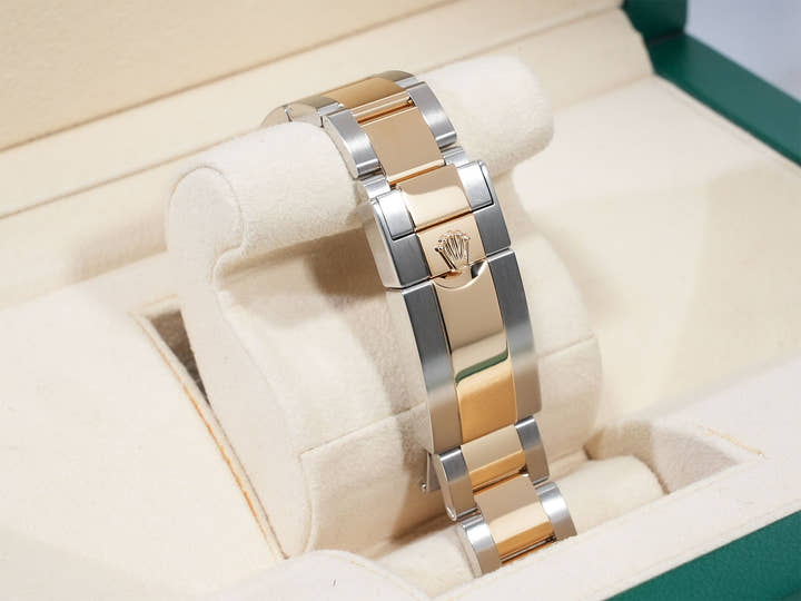 ロレックス デイトナ Ref.116503G ステンレススチール/イエローゴールド ブラックx8Pダイヤ文字盤 中古 pjjnkqkf