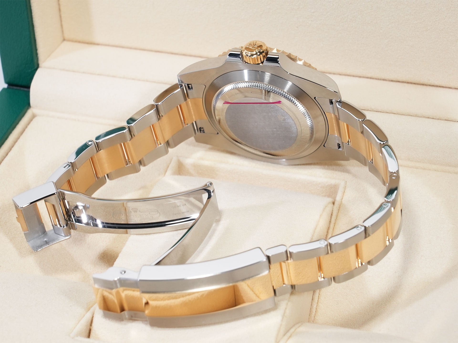 ロレックス サブマリーナー デイト Ref.116613LB ステンレススチール/イエローゴールド ブルー文字盤 美品 9xg5uxd8