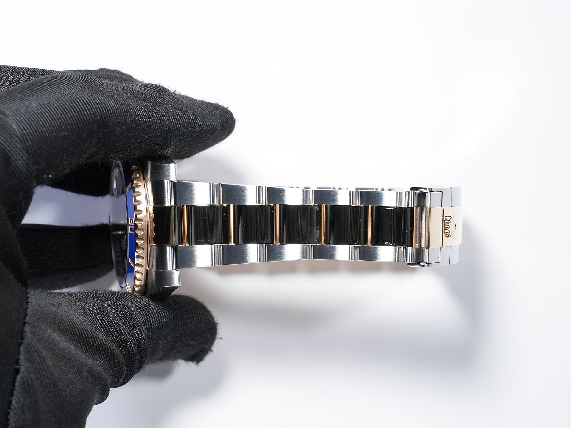 ロレックス サブマリーナー デイト Ref.116613LB ステンレススチール/イエローゴールド ブルー文字盤 美品 9xg5uxd8