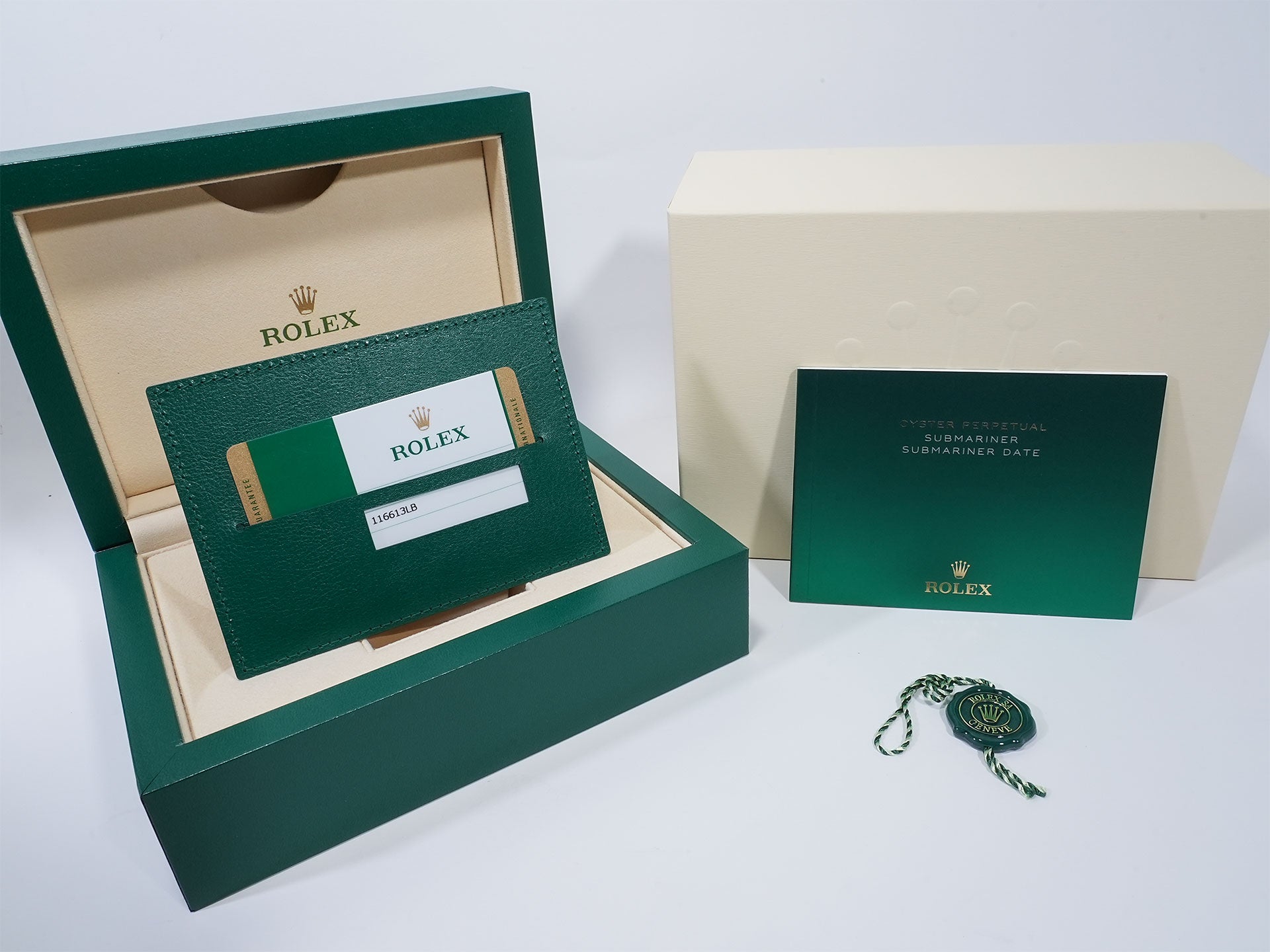 ロレックス サブマリーナー デイト Ref.116613LB ステンレススチール/イエローゴールド ブルー文字盤 美品 9xg5uxd8