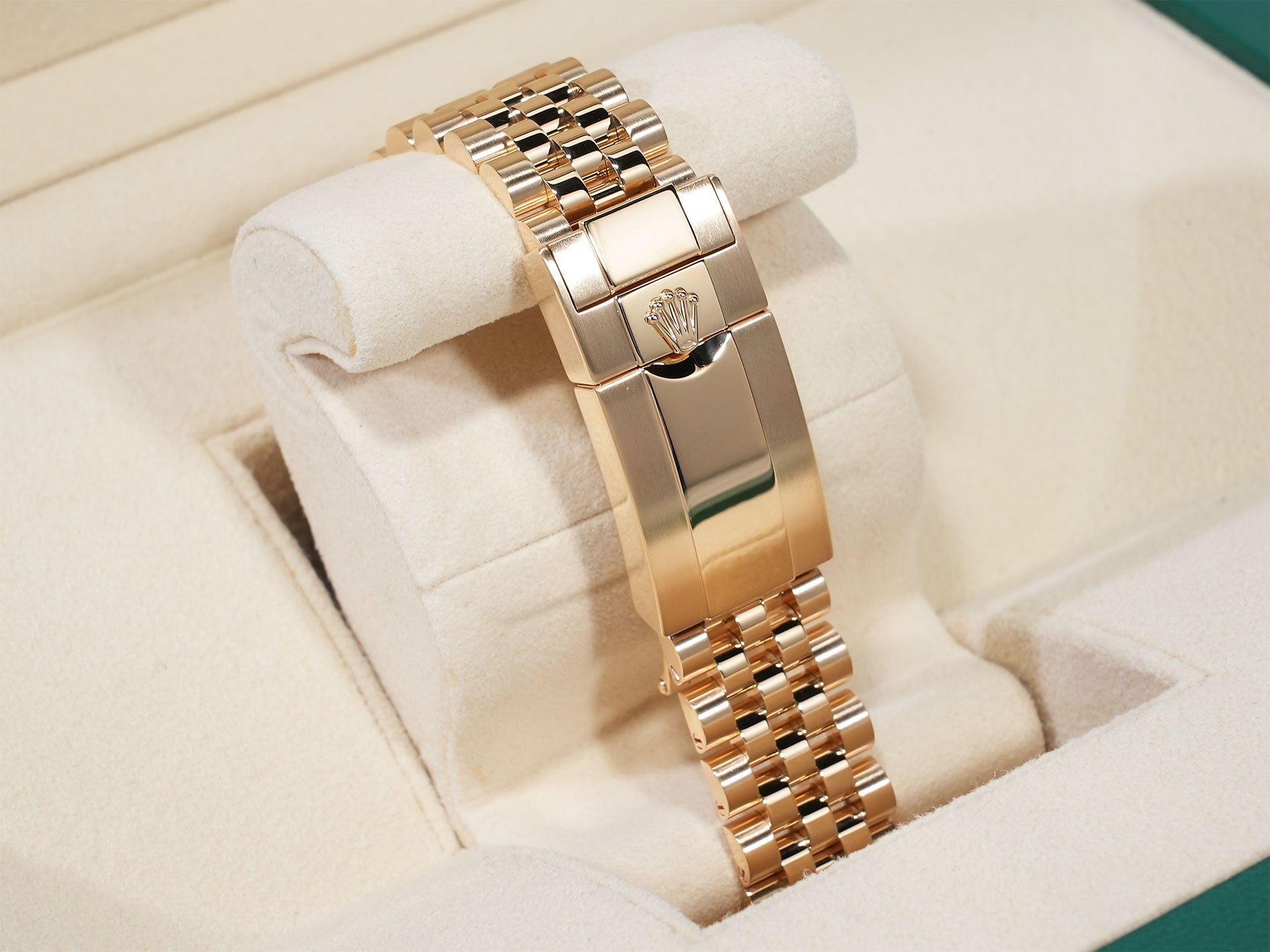 ロレックス GMTマスターII Ref.126718GRNR イエローゴールド ブラック文字盤 ジュビリーブレスレット 美品 jwvpfrkf