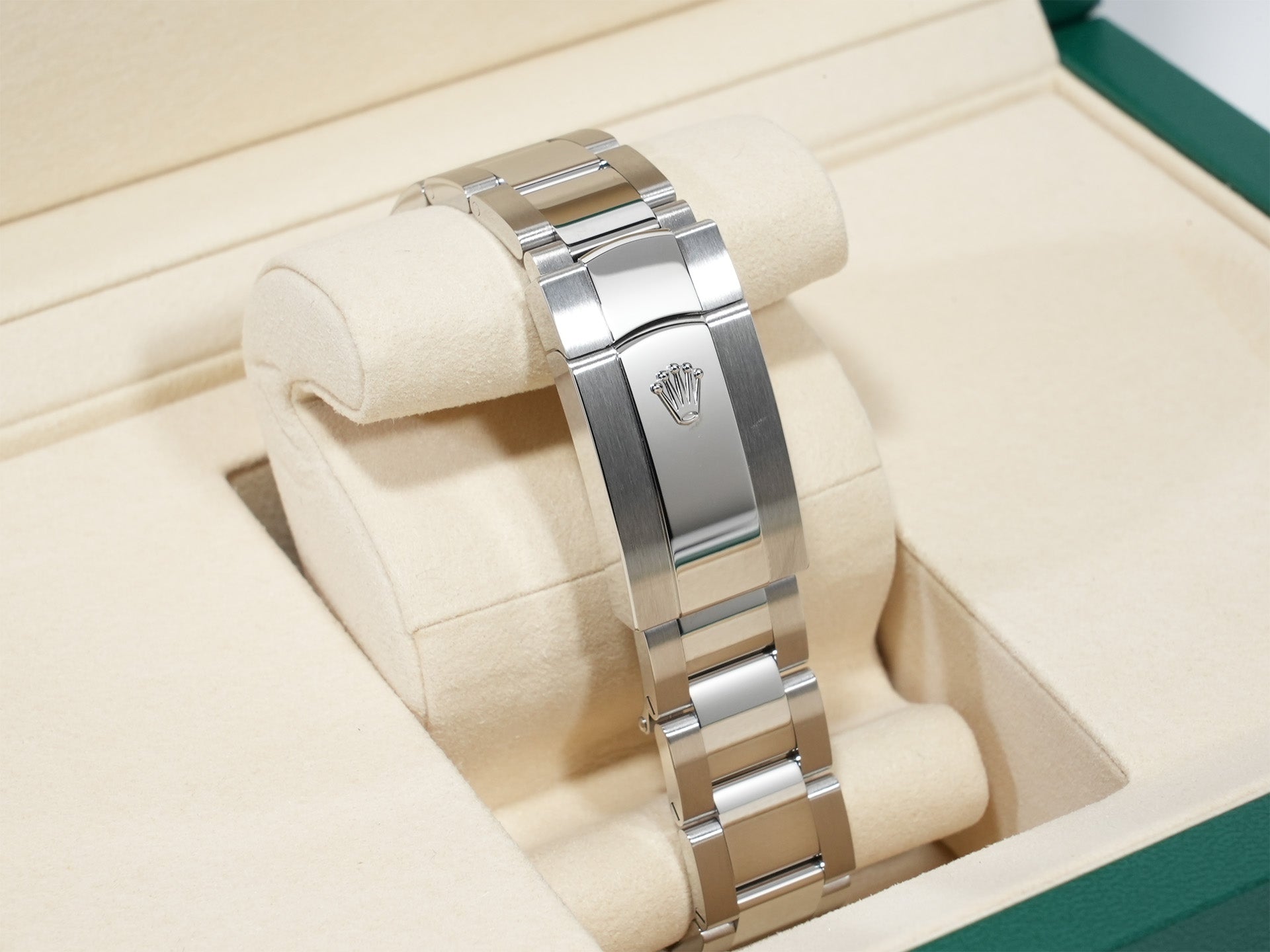 ロレックス デイトジャスト36 Ref.126200 ステンレススチール スレートローマン文字盤 オイスターブレスレット 未使用 ikcxuvs5