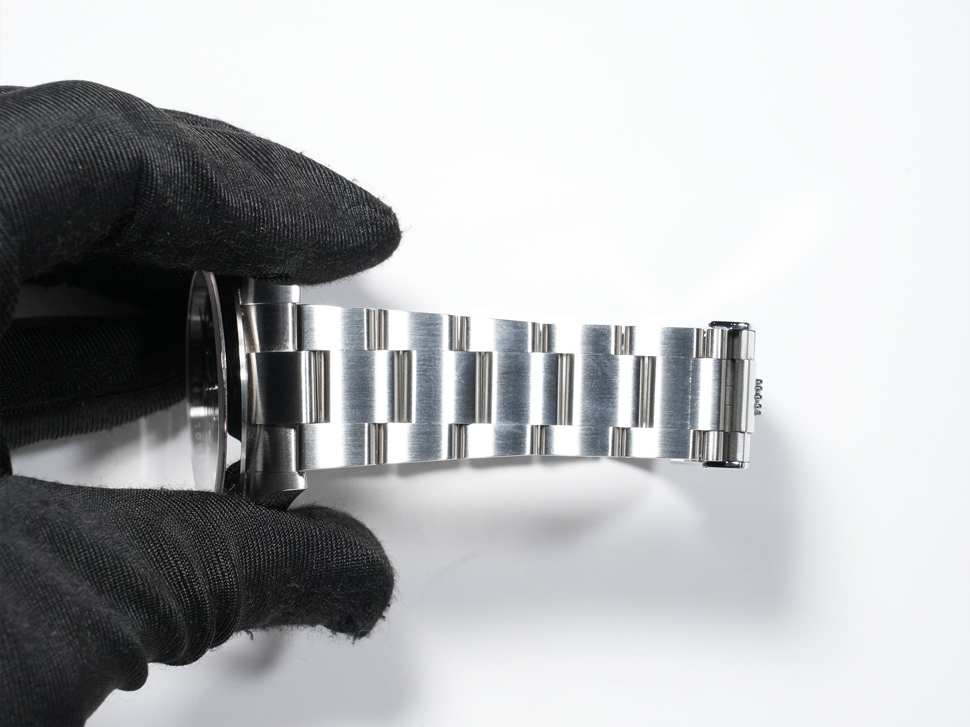 ロレックス エクスプローラー40 Ref.224270 ステンレススチール ブラック文字盤 オイスターブレスレット 中古 ccr9sqmy