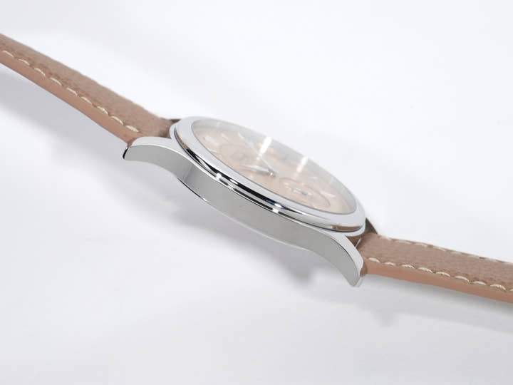 ショパール L.U.C 1860 レボリューション エディション Ref.168860-3002 ルーセントスティール ゴールド文字盤 未使用 qt2girh9