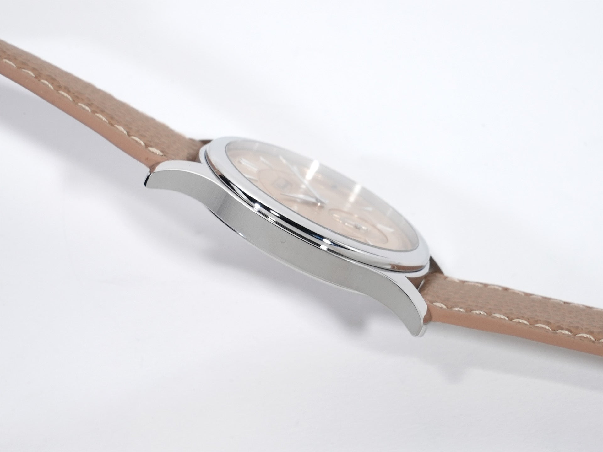 ショパール L.U.C 1860 レボリューション エディション Ref.168860-3002 ルーセントスティール ゴールド文字盤 未使用 qt2girh9