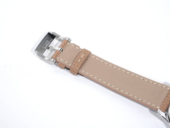 ショパール L.U.C 1860 レボリューション エディション Ref.168860-3002 ルーセントスティール ゴールド文字盤 未使用 qt2girh9