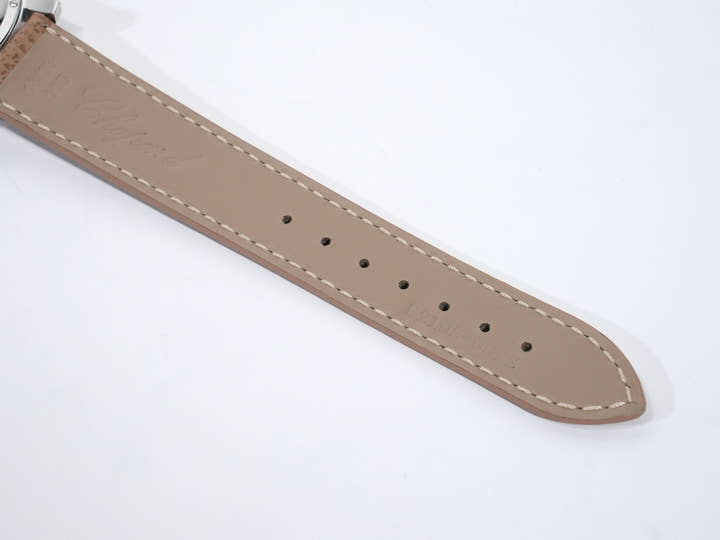 ショパール L.U.C 1860 レボリューション エディション Ref.168860-3002 ルーセントスティール ゴールド文字盤 未使用 qt2girh9