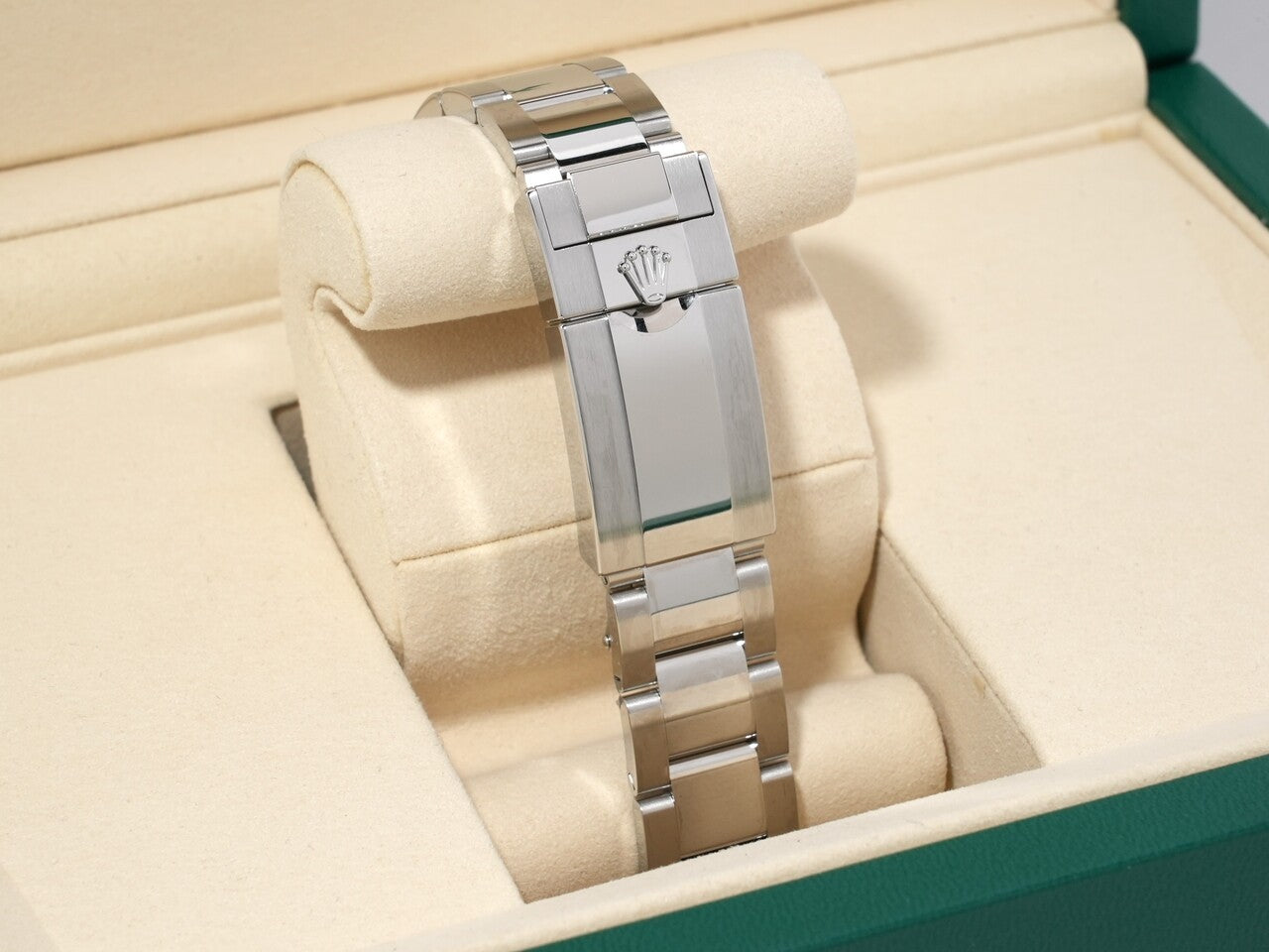 ロレックス デイトナ Ref.126500LN ステンレススチール ブラック文字盤 未使用 nrjgc9no