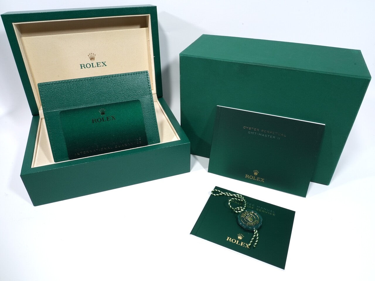 ロレックス GMTマスターII Ref.126710BLRO ステンレススチール ブラック文字盤 ジュビリーブレスレット 未使用 xek3iqwp
