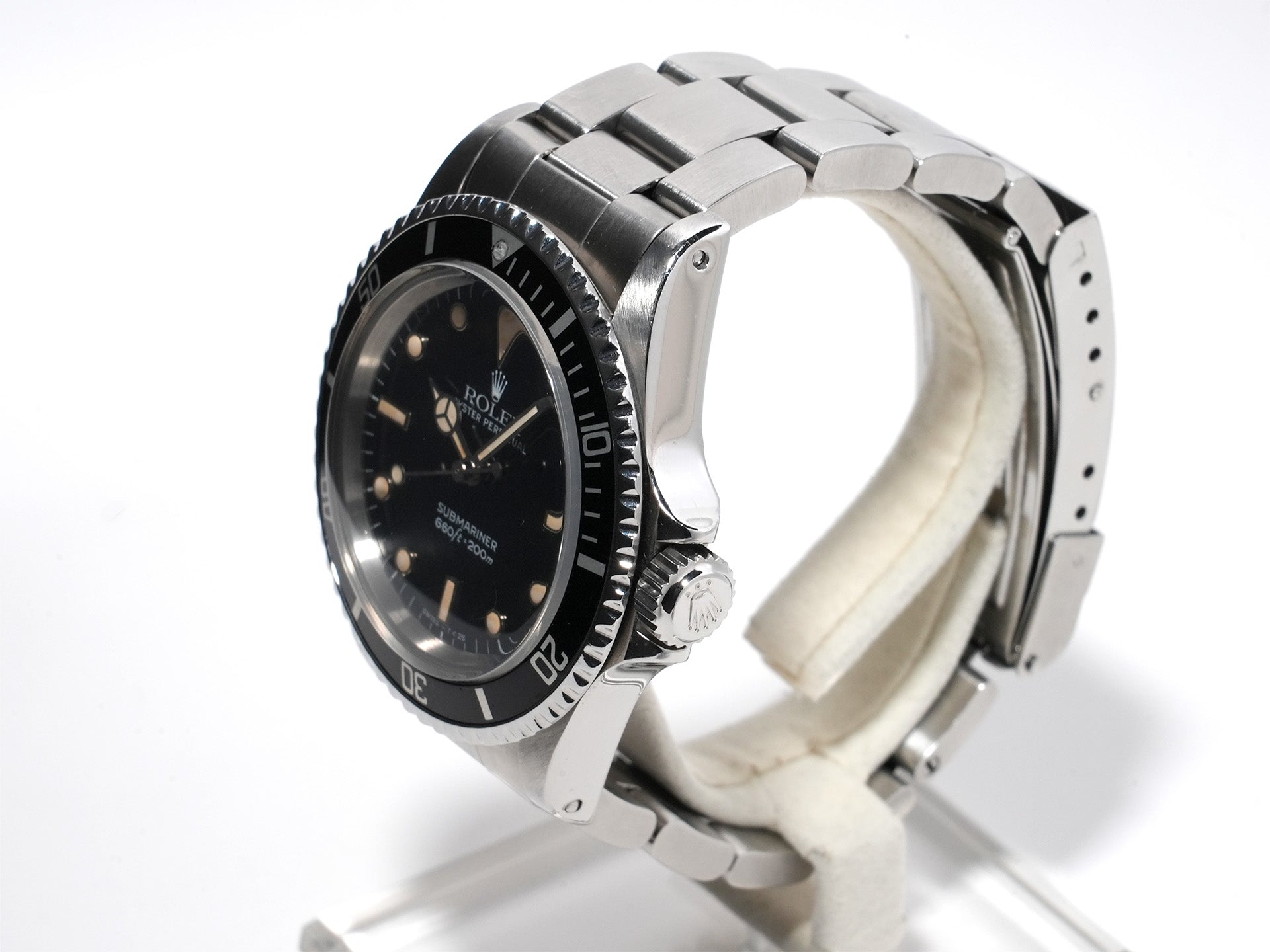 ロレックス サブマリーナー Ref.5513 ステンレススチール ブラック文字盤 中古 imi4wmqr