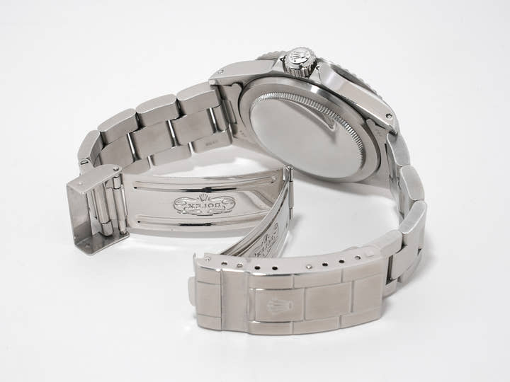 ロレックス サブマリーナー Ref.5513 ステンレススチール ブラック文字盤 中古 imi4wmqr