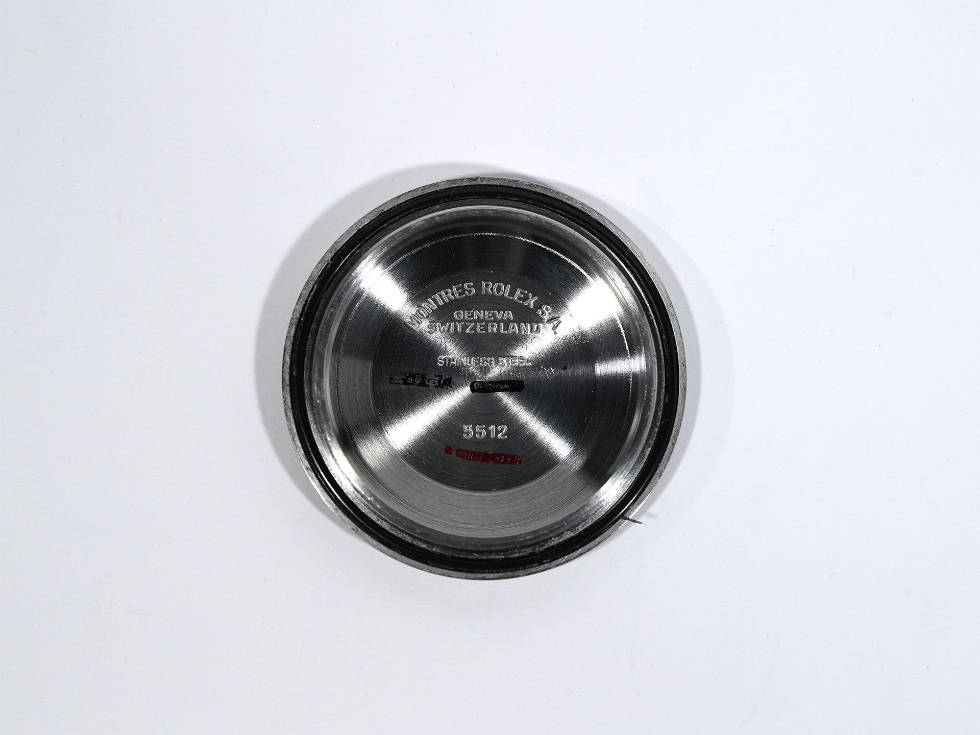 ロレックス サブマリーナー Ref.5513 ステンレススチール ブラック文字盤 中古 imi4wmqr