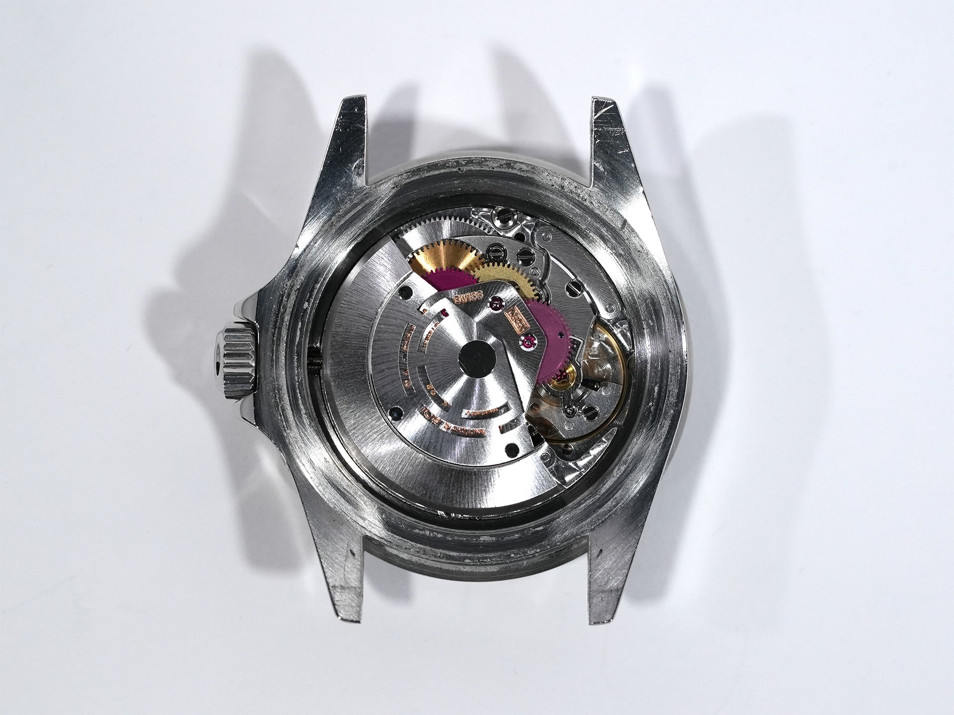 ロレックス サブマリーナー Ref.5513 ステンレススチール ブラック文字盤 中古 imi4wmqr