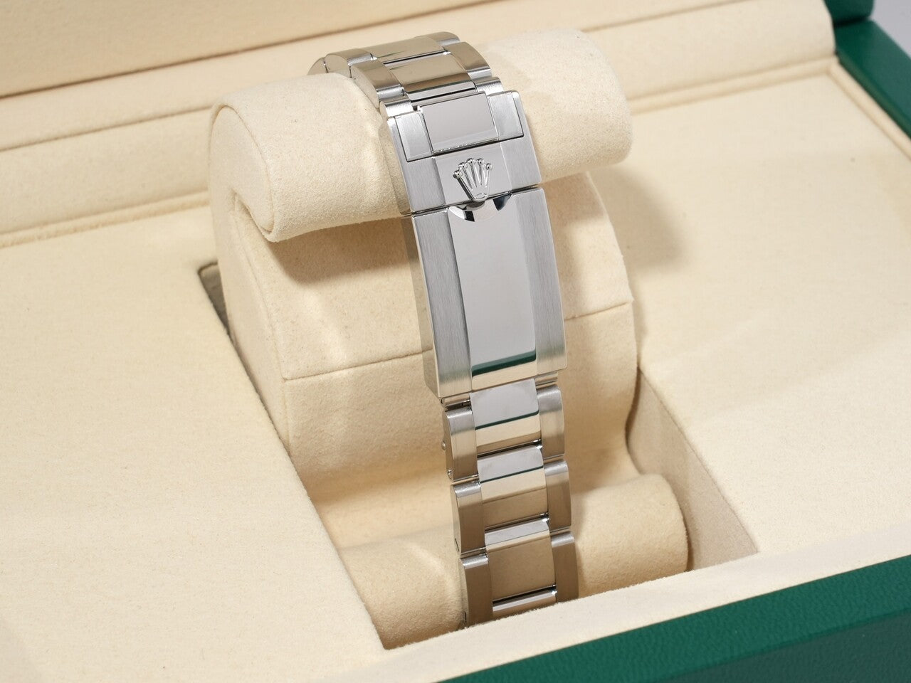 ロレックス デイトナ Ref.126500LN ステンレススチール ブラック文字盤 未使用 nzi3mhfn